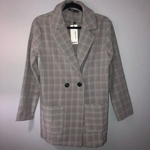 Boohoo boyfriend blazer